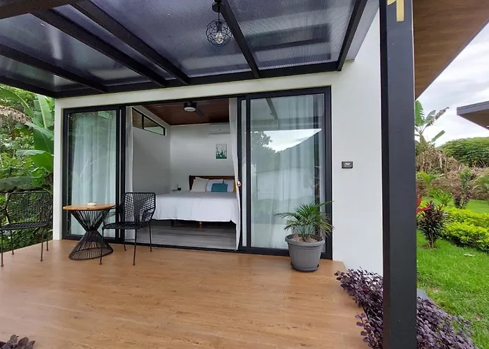 Natura Bungalows